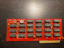 Vintage Apple Interface Card- Tamex 16 iSS3 From DDP Research Marketing 1981 picture