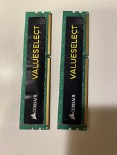 Corsair Value Select DDR3 RAM 8GB, 2X4GB picture