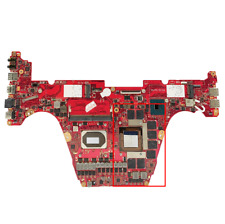 For Asus GX502LWS Zephyrus S15 Motherboard I7-10750H 8G GTX2080/V8G Mainboard picture