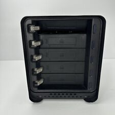 Drobo 5D DRDR5-A 5-Bay Professional Storage Array NO POWER SUPPLY As-Is picture