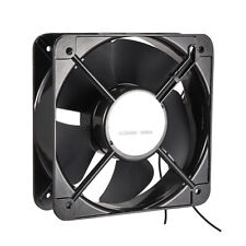 Cooling Fan 200mm x 200mm x 60mm AC 220V/240V 0.45A Dual Ball Bearings picture