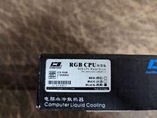 Iceman RGB CPU Water Block (ICE-RGB) picture