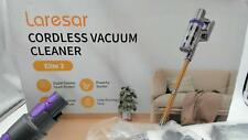 Laresar Elite 3 Cordless Vacuum Cleaner, OLED Touch Screen... picture