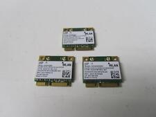 Lot of 3: Genuine Wireless Card 622ANHMW - HP EliteBook 8440P - 02GGYM picture