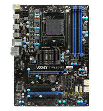MSI 970A-G43 Motherboard Socket AM3/AM3+ AMD 970 DDR3 DIMM USB3.0 ATX picture