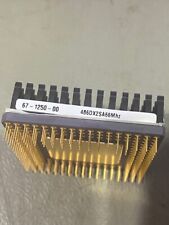 New Unused 486 DX2-SA66 66 MHz CPU with Heatsink picture