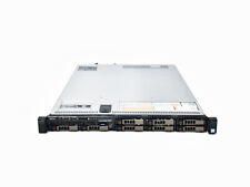 Dell R630 8SFF 2.1Ghz 16-Core 192GB H330 RAID 10GB RJ-45 NIC 2x750W PSU 8x Trays picture