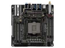 For ASROCK X299E-ITX/ac motherboard X299 LGA2066 4*DDR4 128G M-ITX Tested ok picture