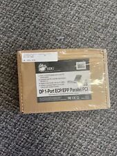 SIIG JJ-P01411-S1 DP 1-Port ECP/EPP Parallel Adapter PCI Card - NEW - sealed picture