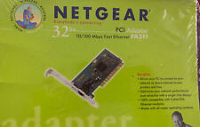 Netgear FA311v2 32 Bit PCI Adapter 10/100 Mbps Fast Ethernet picture