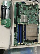 Supermicro X9SRW-F Motherboard LGA2011 W/ Intel Xeon E5 3.6 GHZ Processor picture