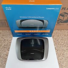 LINKSYS WIRELESS N GIGABIT BROADBAND ROUTER WRT310 V2 ... PRICE SLASHED TODAY  picture