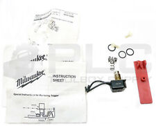 NEW MILWAUKEE 23662180 SWITCH ASSEMBLY picture