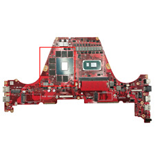 For ASUS F15 FX516PR FX516PR Motherboard i7-11370H 8GB RTX 3070 V8G mainboard picture