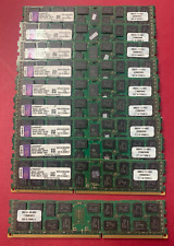 Kingston 80GB (10X8GB) RAM MEMORY  KVR13LR9D4/8HC picture