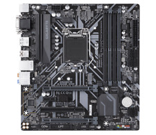 GA-B360M-D3H Gigabyte Motherboard 1151 Supports 9th Gen USB 3.1 DDR4 PCIe Gen3 picture