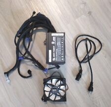 High Power M# HPG-600ST-F12S 80 Plus 600W Power Supply W NZXT Fan  Cord Computer picture