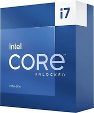 Intel Core i7-13700K Brand New picture