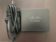 Cisco SG110D-08HP PoE Ethernet Switch 8-Port Gigabit included Adapter  picture