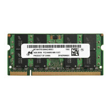 Micron 4GB PC2-6400 DDR2 800Mhz 1.8V Test Memory Laptop Memory RAM Low Density picture