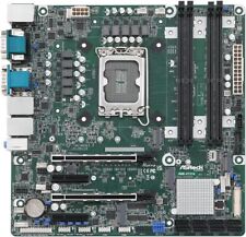 ASRock Industrial IMB-X1314 - Motherboard - mATX - LGA1700 Socket - W680 Chipset picture