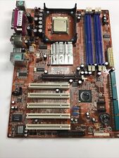 ABIT VT7, V2.0, Socket 478, Intel Motherboard + CPU picture