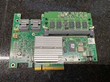 Dell PCIEX8 0XXFVX F431J BTIML-2 SAS Raid Controller picture