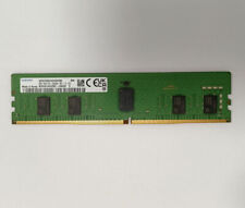 Samsung DDR4 8GB 3200MHz RAM ECC Sever Memory PC4-25600 DIMM 1RX8 288-Pin picture