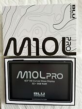 BLU M10L PRO Tablet 10.1