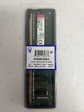 Kingston ValueRAM 4GB DDR4 SDRAM Memory Module (KVR26N19S6/4) picture