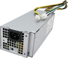New 240W H240ES-02 Power Supply Fit Dell OptiPlex 3667 3668 3669 3660 3268 DW3M7 picture