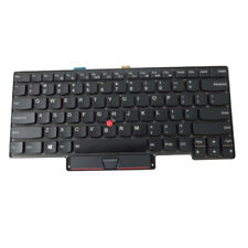 Lenovo ThinkPad X1 Carbon Gen 1 Laptop Black Backlit Keyboard 04Y0786 picture