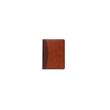 Samsill Faux Leather Padfolio/Notepad Tan/Brown (71656) picture
