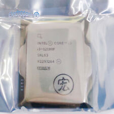 12th Gen Intel Core i3-12100F LGA 1700 CPU Processor Quad-core 3.30 GHz Desktop picture