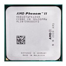 AMD Phenom II X4 840T Quad-Core CPU (2.90GHZ) (HD840TWFK4DGR) picture