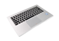 5CB0M35092 - Upper Case with Keyboard (Silver)  picture