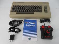 Vintage Commodore 64 Personal Computer System + Joystick - TESTED & WORKS picture