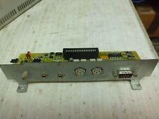 1700438, 8709993 TANDY MOTHERBOARD EXPANSION BOARD PULLED FROM 1000RL picture