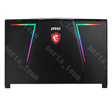 New Back Cover For MSI GE63 Raider RGB 8RF-341CN 8RE-005 LCD Top Rear 3076P5A213 picture