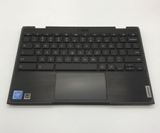 Lenovo 500E G2 81MC Chromebook Palmrest Keyboard & Touchpad 5CB0T79601 picture