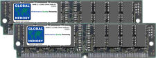 64MB 2x32MB DRAM SIMM KIT CISCO AS5300 SERIES UNIVERSAL GATEWAY ( MEM-64M-AS53 ) picture