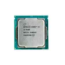 SRCZV  Intel Core i3-9100 3.6 GHz (4.2 GHz Turbo) LGA 1151 Graphics 630 CPU USE picture
