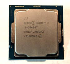 Intel Core i5-10400T 6-Core 2.00GHz  12MB Cache Socket FCLGA1200 : SRH3F picture