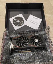 BARELY USED Gigabyte AORUS Radeon RX 570 4GB Graphic Cards picture