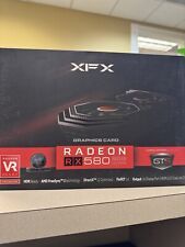 XFX GTS Black Core Edition Radeon RX 580 8GB OC+ Graphics Card picture