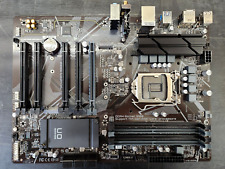 Gigabyte Intel B560 DS3H AC Motherboard LGA 1200, 6 SATA 6GB connecters, 1 M.2 picture