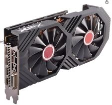 XFX GTS Black Edition (RX-580P8DBDR) Graphics Card Ver N.3 picture