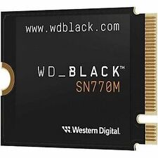 Western-D-New-WDS500G3X0G _ 500GB WD_BLACK SN770M M.2 2230 NVME SSD picture