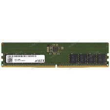 Micron 16GB DDR5 DIMM MTC8C1084S1UC48BA1 MTC8C1084S1UC48B Desktop Memory RAM picture