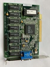 Stb 1X 0 –0 489–005 3-D/Gx Vintage Video Graphics Computer Card picture